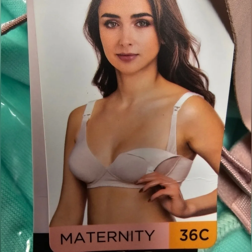 Prima Valentina Nursing Bra Size 38C